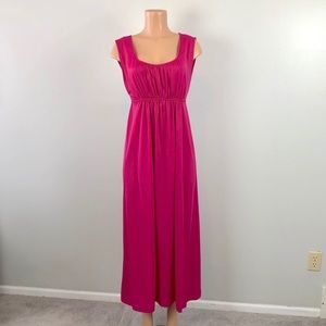 Vintage Pink Vanity Fair Nightgown